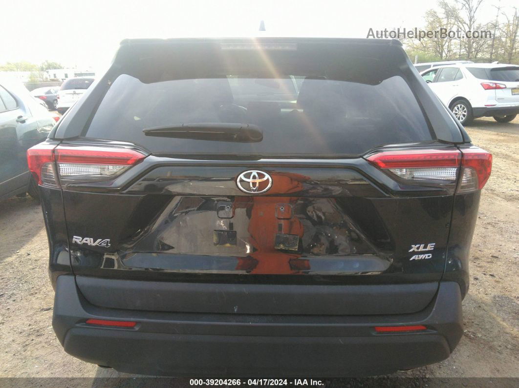 2021 Toyota Rav4 Xle Black vin: 2T3P1RFV5MC191257