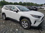 2021 Toyota Rav4 Xle White vin: 2T3P1RFV5MC209353