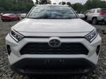 2021 Toyota Rav4 Xle White vin: 2T3P1RFV5MC209353