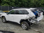 2021 Toyota Rav4 Xle White vin: 2T3P1RFV5MC209353