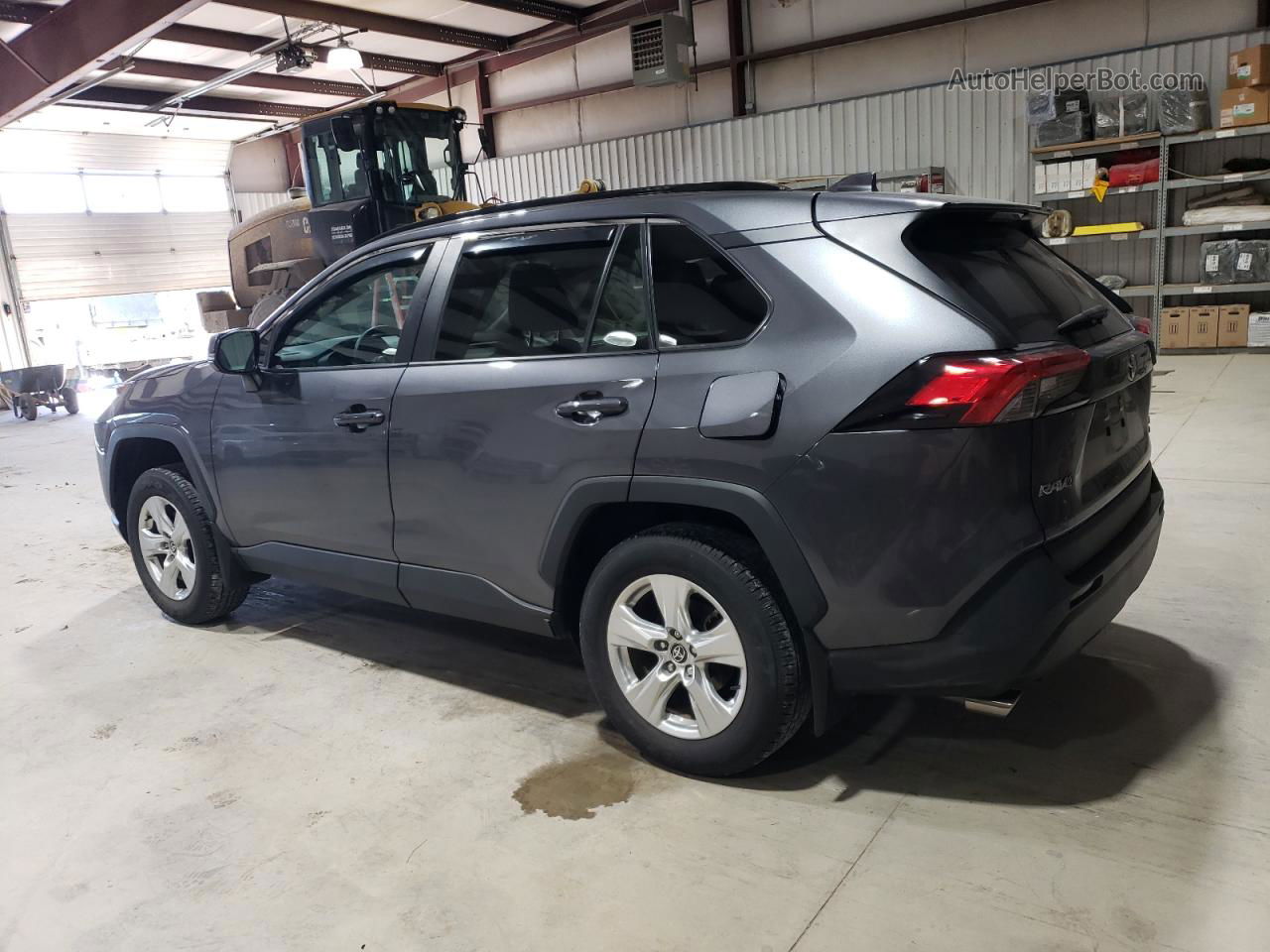 2021 Toyota Rav4 Xle Charcoal vin: 2T3P1RFV5MC223186