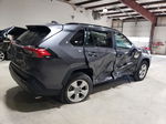 2021 Toyota Rav4 Xle Угольный vin: 2T3P1RFV5MC223186