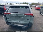 2019 Toyota Rav4 Xle Gray vin: 2T3P1RFV6KC049500