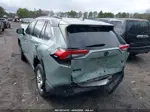 2019 Toyota Rav4 Xle Gray vin: 2T3P1RFV6KC049500