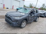 2019 Toyota Rav4 Xle Gray vin: 2T3P1RFV6KW080230