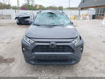 2019 Toyota Rav4 Xle Gray vin: 2T3P1RFV6KW080230