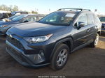 2020 Toyota Rav4 Xle Серый vin: 2T3P1RFV6LC062703