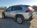 2020 Toyota Rav4 Xle Silver vin: 2T3P1RFV6LC134693