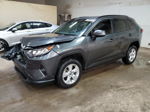 2021 Toyota Rav4 Xle Gray vin: 2T3P1RFV6MC144304