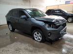 2021 Toyota Rav4 Xle Gray vin: 2T3P1RFV6MC144304