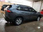 2021 Toyota Rav4 Xle Gray vin: 2T3P1RFV6MC144304