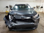 2021 Toyota Rav4 Xle Gray vin: 2T3P1RFV6MC144304