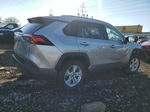 2021 Toyota Rav4 Xle Silver vin: 2T3P1RFV6MC237792