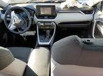 2021 Toyota Rav4 Xle Серебряный vin: 2T3P1RFV6MC237792