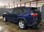 2021 Toyota Rav4 Xle Blue vin: 2T3P1RFV6MW171968