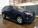 2021 Toyota Rav4 Xle Blue vin: 2T3P1RFV6MW171968