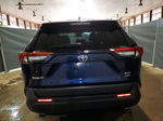 2021 Toyota Rav4 Xle Blue vin: 2T3P1RFV6MW171968