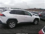 2021 Toyota Rav4 Xle White vin: 2T3P1RFV6MW184235