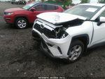 2021 Toyota Rav4 Xle Белый vin: 2T3P1RFV6MW184235