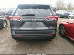 2020 Toyota Rav4 Xle Gray vin: 2T3P1RFV7LW129727