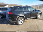 2021 Toyota Rav4 Xle Black vin: 2T3P1RFV7MC246033