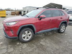 2021 Toyota Rav4 Xle Red vin: 2T3P1RFV7MW144407