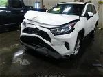 2020 Toyota Rav4 Xle White vin: 2T3P1RFV8LC092995