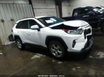 2020 Toyota Rav4 Xle White vin: 2T3P1RFV8LC092995