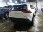 2020 Toyota Rav4 Xle White vin: 2T3P1RFV8LC092995