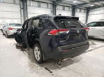 2021 Toyota Rav4 Xle Синий vin: 2T3P1RFV8MC142005