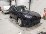 2021 Toyota Rav4 Xle Blue vin: 2T3P1RFV8MC142005