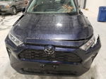 2021 Toyota Rav4 Xle Blue vin: 2T3P1RFV8MC142005