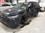 2021 Toyota Rav4 Xle Синий vin: 2T3P1RFV8MC142005