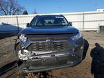 2021 Toyota Rav4 Xle Gray vin: 2T3P1RFV8MW156470