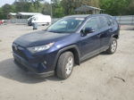 2021 Toyota Rav4 Xle Blue vin: 2T3P1RFV8MW191283