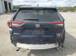 2021 Toyota Rav4 Xle Blue vin: 2T3P1RFV8MW191283