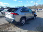 2019 Toyota Rav4 Xle Silver vin: 2T3P1RFV9KC033355