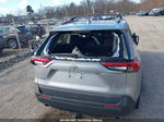 2019 Toyota Rav4 Xle Silver vin: 2T3P1RFV9KC033355