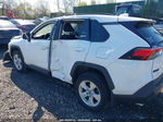 2020 Toyota Rav4 Xle White vin: 2T3P1RFV9LW135268