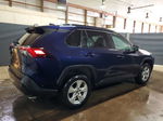 2021 Toyota Rav4 Xle Синий vin: 2T3P1RFV9MW162133