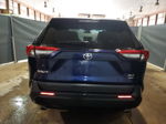 2021 Toyota Rav4 Xle Blue vin: 2T3P1RFVXMW170998