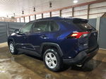 2021 Toyota Rav4 Xle Blue vin: 2T3P1RFVXMW170998