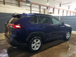 2021 Toyota Rav4 Xle Blue vin: 2T3P1RFVXMW170998