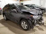 2021 Toyota Rav4 Xle Gray vin: 2T3P1RFVXMW222307