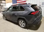 2021 Toyota Rav4 Xle Gray vin: 2T3P1RFVXMW222307