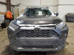 2021 Toyota Rav4 Xle Gray vin: 2T3R1RFV6MC211668