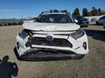 2021 Toyota Rav4 Xle White vin: 2T3R6RFV6MW004665