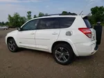 2010 Toyota Rav4 Sport White vin: 2T3RF4DV0AW030387