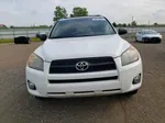 2010 Toyota Rav4 Sport White vin: 2T3RF4DV0AW030387