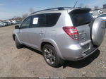 2011 Toyota Rav4 Sport Silver vin: 2T3RF4DV5BW148212